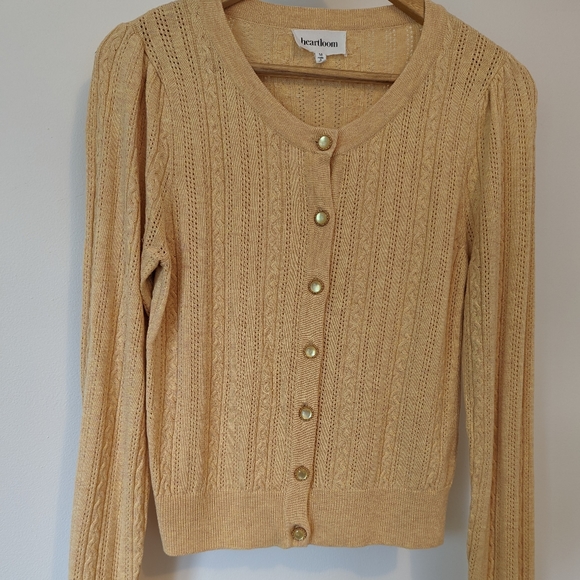 Heartloom Vale Cardigan | Size M - Picture 2 of 7